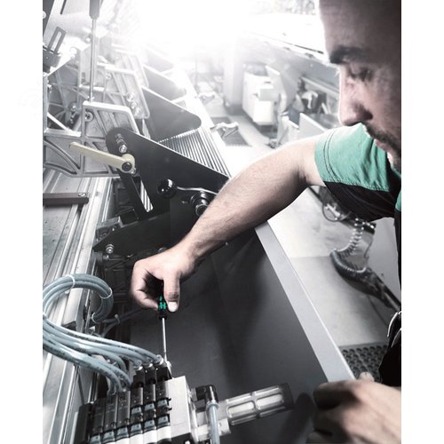 Набор отвёрток Micro 12 Universal 1 для прецизионных работ 12 предметов - фото 3