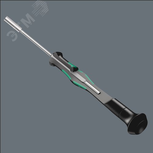 Отвертка торцевая для прецизионных работ 2069 Micro 2.5X60 мм - фото 3