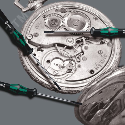 Отвертка торцевая для прецизионных работ 2069 Micro 2.5X60 мм - фото 9