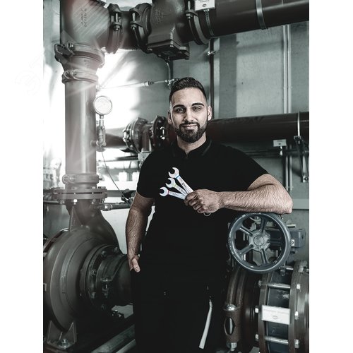 Ключ гаечный комбинированный 6003 Joker 16X182 мм - фото 3