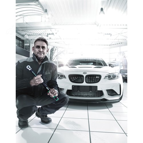 Отвертка динамометрическая антистатическая 0.10-0.34 Нм с быстрозажимным патроном 4 мм Halfmoon/HIOS погрешность ± 6%. 7435 ESD Kraftform - фото 10