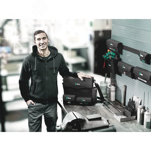 Контейнер для инструментов 2go 2 3 предмета - фото 3