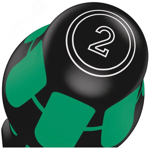 Набор отверток Kraftform Plus Lasertip с подставкой 6 предметов. 334/355/6 Rack - фото 2