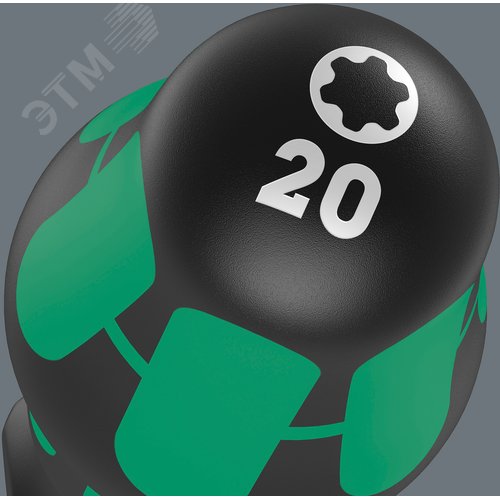 Отвертка 367 TORX PLUS 7 IP x 60 мм - фото 8