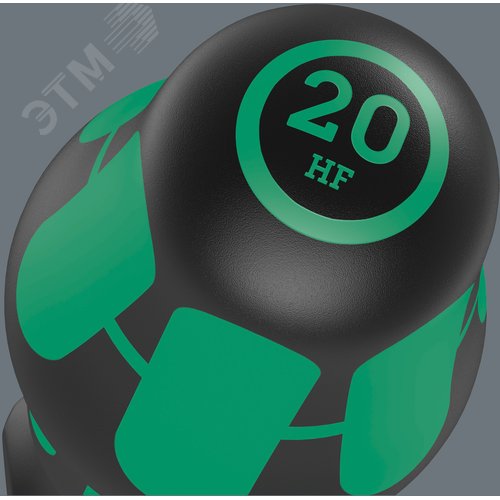 Отвертка с фиксацией крепежа 367 TORX HF TX 30X115 мм - фото 8