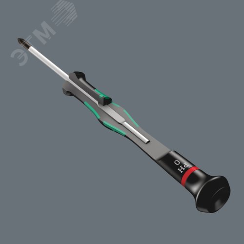 Набор отвёрток Micro 12 Universal 1 для прецизионных работ 12 предметов - фото 4