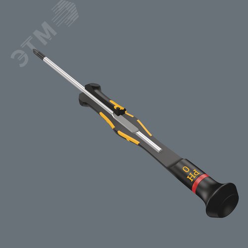 Отвертка антистатическая для прецизионных работ 1567 TORX ESD Micro TX 6X40 мм - фото 4