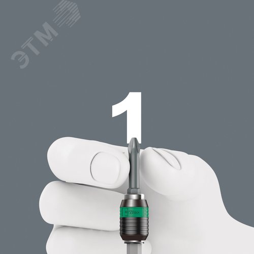 Отвертка-битодержатель динамометрическая с пистолетной рукояткой, 4.0 Нм, для серийных операций, Pre-Set Kraftform, 1/4 D6.3/F6.3 - фото 9