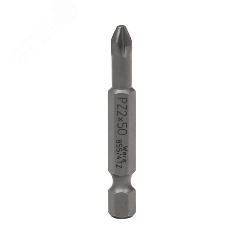 Изображение товара Бита Torsion PZ2х50мм 855/4Z (шт)