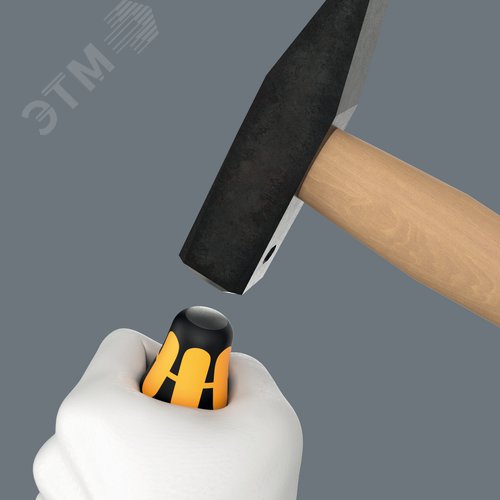 Набор отверток силовых с подставкой 932/6 6 предметов - фото 4