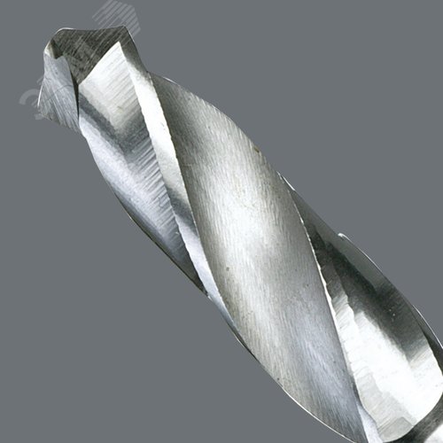 Насадка-сверло 849/1 HSS спиральное по дереву хвостовик 1/4 C 6.3 5X85 мм - фото 2