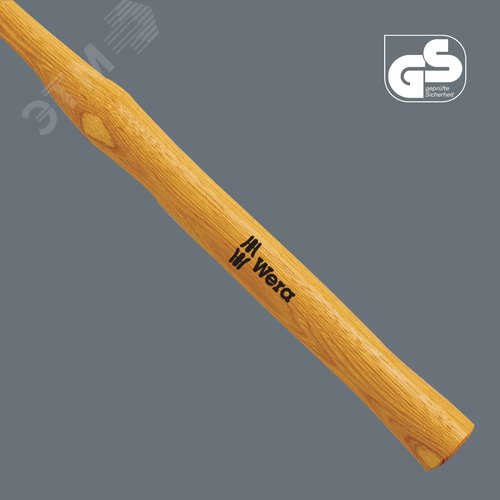 Киянка со сменными бойками из пластика Cellidor #1 диаметр головы 23 мм длина головы 76 мм длина 250 мм - фото 4