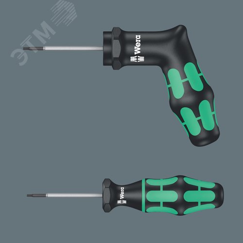 Индикатор крутящего момента 300 TX TORX с фиксированным моментом затяжки TX 8X1.2 Нм - фото 3