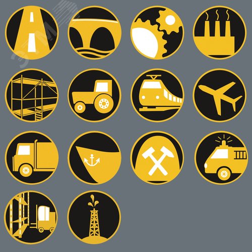 Набор со сверхпрочной трещоткой-молотком DR 1/2 5 предметов. 8002 C Koloss All Inclusive Set - фото 3