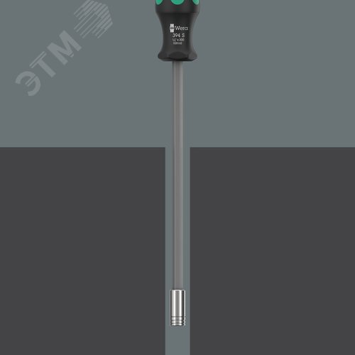 Набор бит с отверткой-битодержателем, 7 предметов, Kraftform Kompakt 27 XL Universal 1 - фото 3