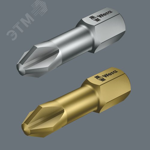 Набор бит с битодержателем Bit-Check 30 Universal 1 универсальное применение 30 предметов - фото 4