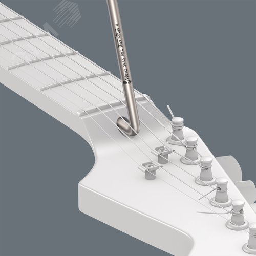 Набор инструментов для настройки гитары 27 предметов - фото 6