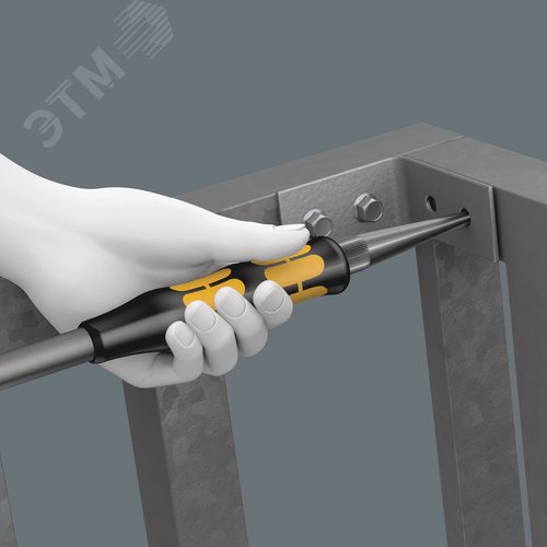 Оправка разжимная для рихтовки проушин и отверстий 8781 C Koloss 50X135 мм - фото 2