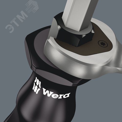 Отвертка шлицевая 334 SK SL с шестигранным стержнем 1X5.5X100 мм - фото 7