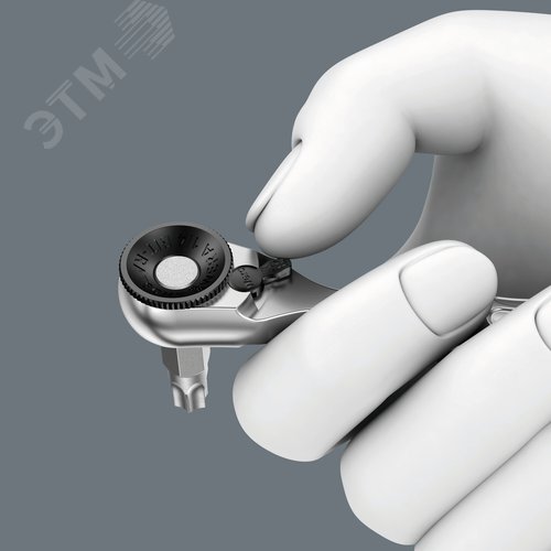 Набор инструментов TooCheck PLUS включающий трещотку биты головки и ручку-держатель 39 предметов - фото 5