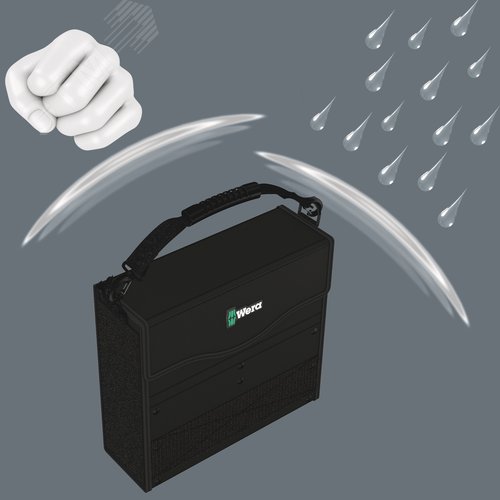 Контейнер для инструментов 2go 2 3 предмета - фото 5