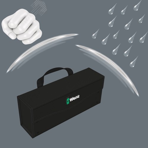 Бокс для инструментов 2go 3 80X325X130 мм - фото 6