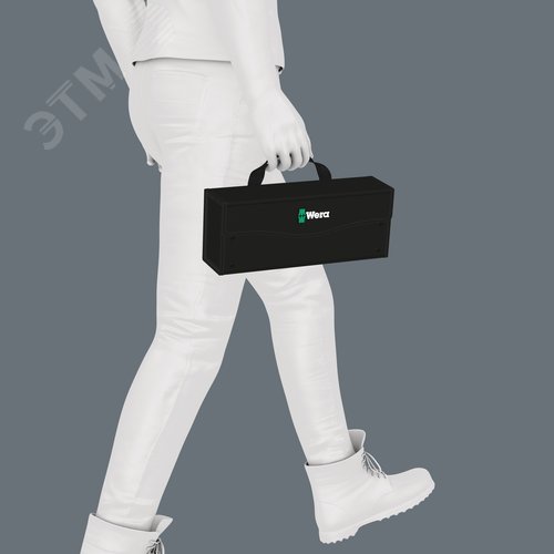 Бокс для инструментов 2go 3 80X325X130 мм - фото 5