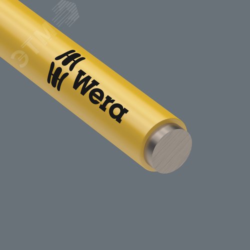 Ключ Г-образный 3950 SPKL Multicolour нержавеющая сталь с шаром 4X137 мм - фото 5