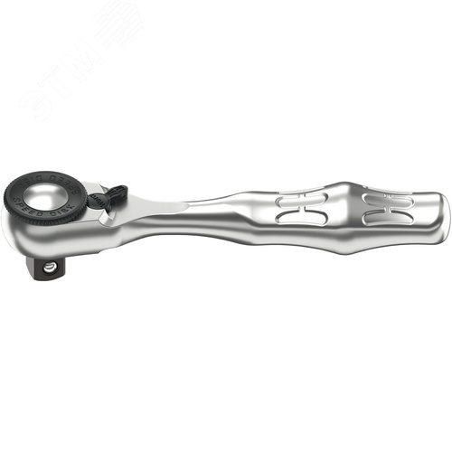 Трещотка 8008 A Zyklop Mini 3 DR 1/4X87 мм - фото 2