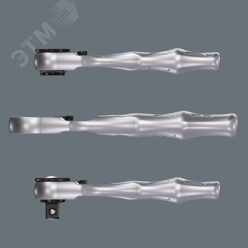 Набор инструментов TooCheck PLUS включающий трещотку биты головки и ручку-держатель 39 предметов - фото 7