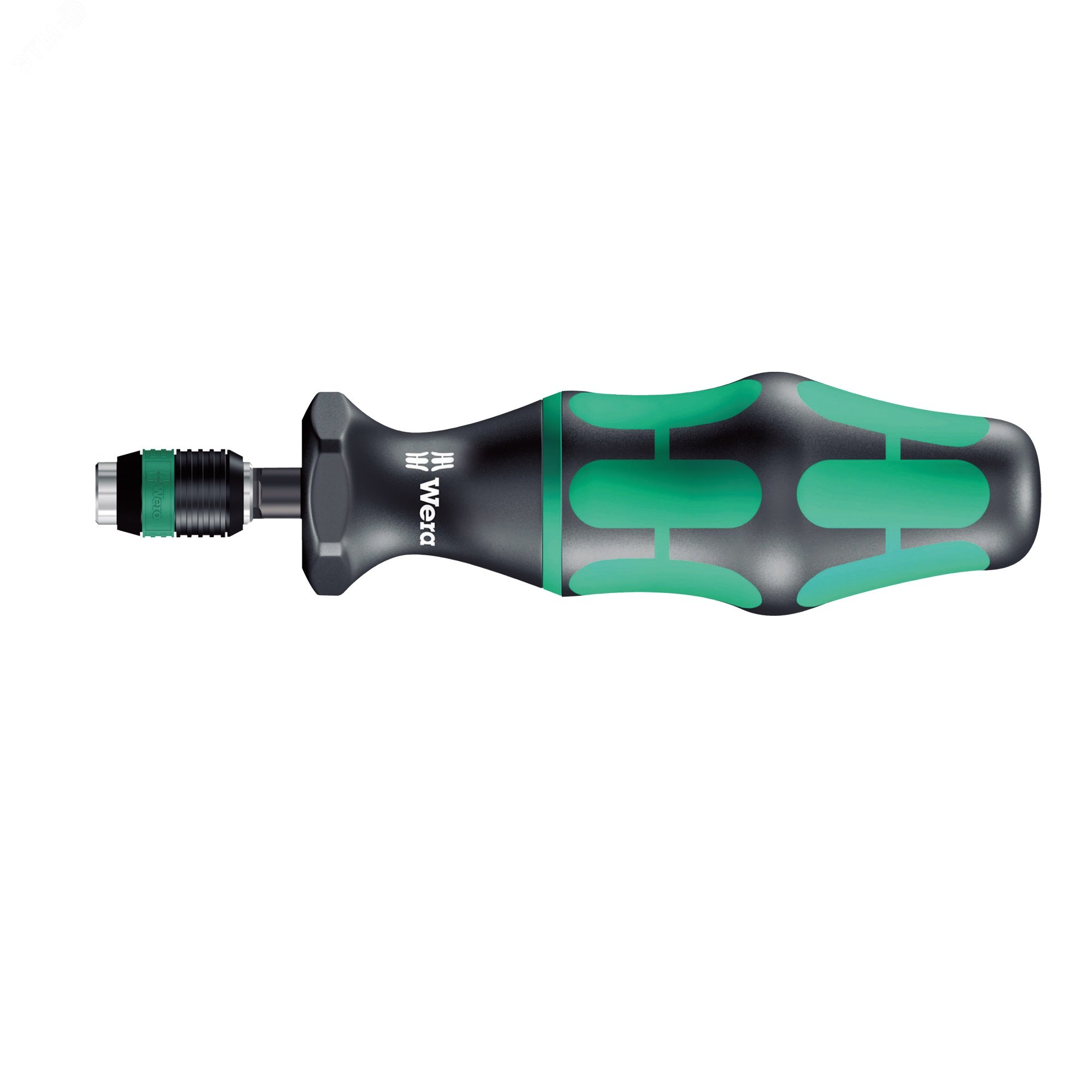 Изображение товара Динамометрическая отвертка Wera Pre-Set Kraftform 1/4''