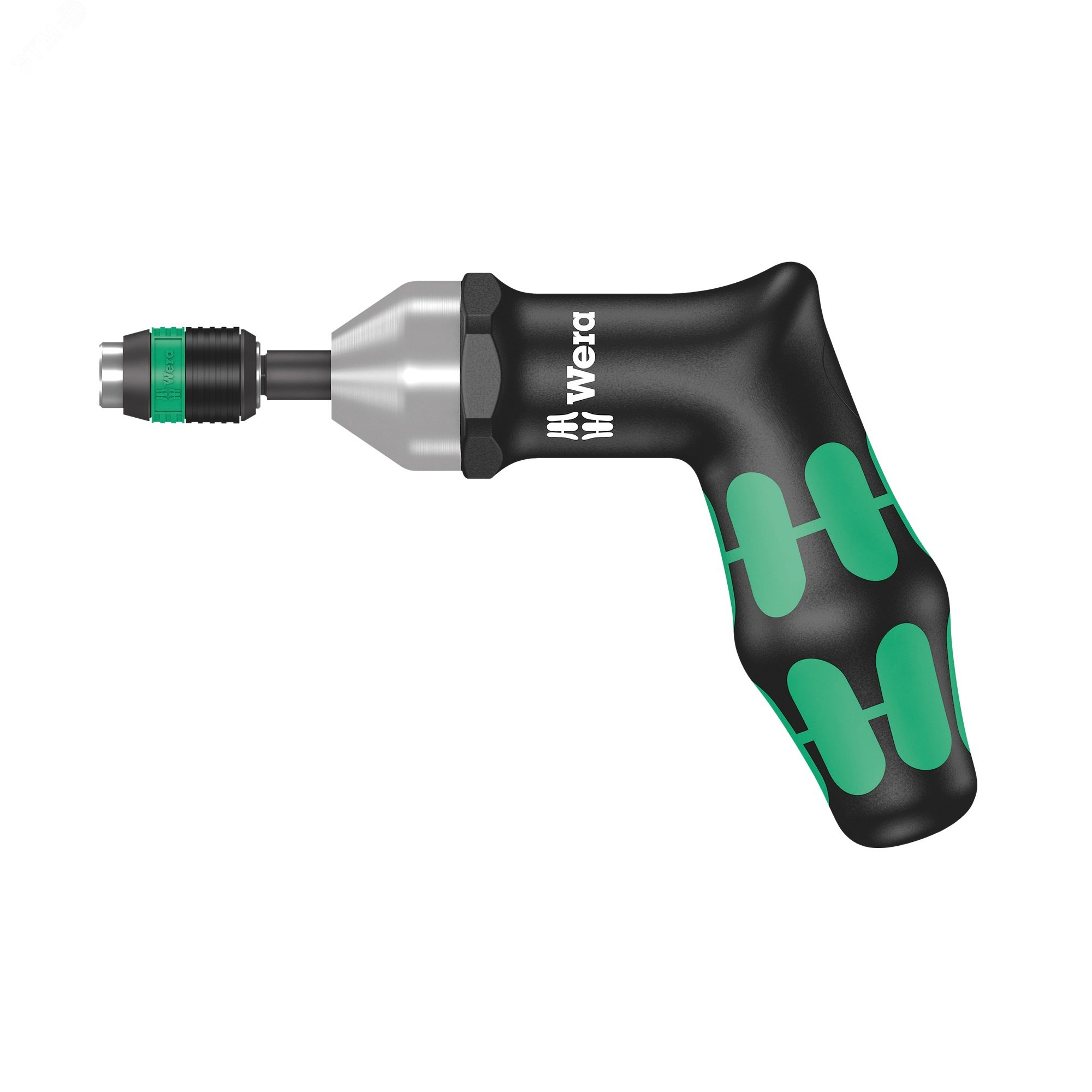 Изображение товара Динамометрическая отвертка Wera Pre-Set Kraftform 1/4'' D6.3/F6.3 15242 руб