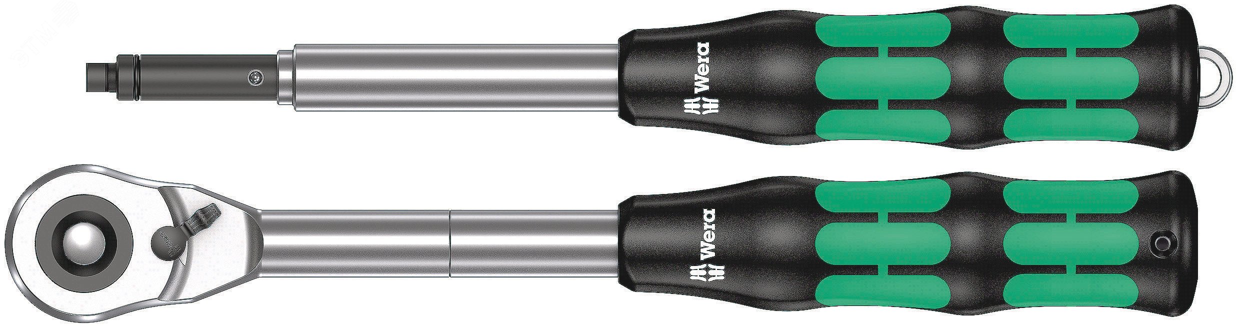 Изображение товара Набор инструментов Wera Zyklop Hybrid 1/2" с трещоткой и головками Изображение товара Набор инструментов Wera Zyklop Hybrid 1/2" с трещоткой и головками