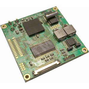 Контроллер (конвертер) для преобразования LVDS в HD-SDI