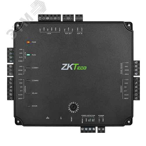 Контроллер управления доступом C5S110 ZKTeco