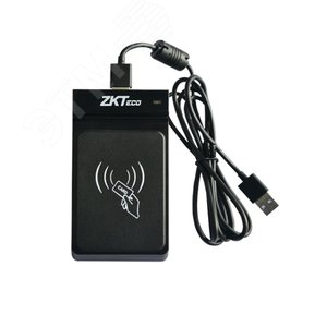 Считыватель карт Mifare (13.56МГц) USB ZKTeco