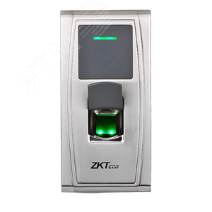 Терминал контроля доступа и идентификации отпечатков пальцев ZKTeco