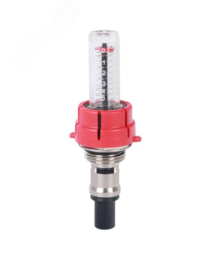 Изображение товара Расходомер коллекторный 1/2 для коллекторных блоков латунь MVI