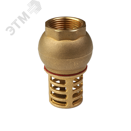 Изображение товара Клапан обратный 1/2' погружной с металлической сеткой (шт)