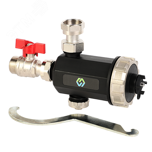 Изображение товара Фильтр НВ 3/4' магнитный для котла MVI