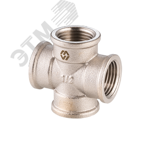 Изображение товара Крестовина ВВ 3/4' никелированная (шт)