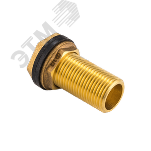 Изображение товара Штуцер врезной в бак 1' (шт)