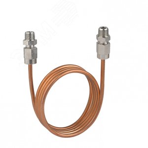 Изображение товара Трубка импульсная капиллярная длина 1м (шт)