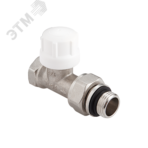 Изображение товара Клапан термостатический прямой 3/4' с самоуплотняющимся кольцом
