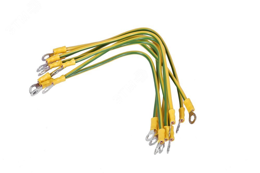 Комплект проводов заземления для шкафов EMS артикул EMS-PZ Elbox ...