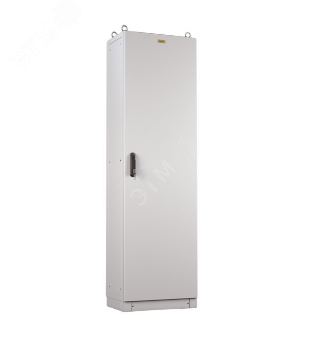 Шкаф электротехнический IP55 в сборе (В1800*Ш1200*Г600) EME с двумя дверьми, цоколь 100мм EME-1800.1200.600-2-IP55 Elbox