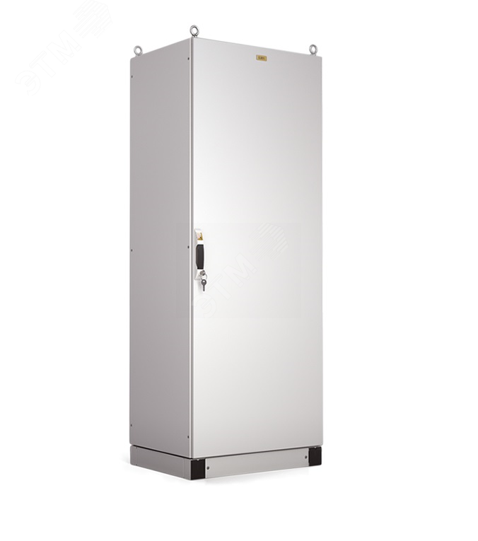 Корпус линейного электротехнического шкафа IP65 (В2000*Ш1000*Г400) c двумя дверь EMS-2000.1000.400-2-IP65 Elbox