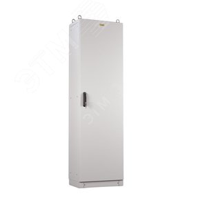 Отдельный электротехнический шкаф IP55 в сборе (В1800*Ш600*Г400) с одной дверью