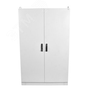 Отдельный электротехнический шкаф IP55 в сборе (В2200*Ш1200*Г400) с двумя дверьм