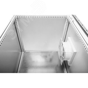 Комплект боковых стенок для монтажа вентилятора Pfannenberg PF для шкафов серии